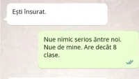 BANCUL DE DUMINICĂ | „Frumoaso eșim laun suc?”