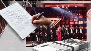 Surpriză la premiul de 50.000 de euro! În ce condiții este acordat și cum arată contractul concurenților de la X Factor
