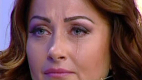 Gabriela Cristea, emoţionată până la lacrimi. „E ultima zi în care...”