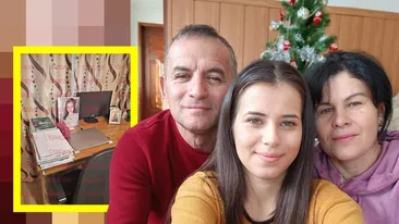 Cum arată camera Andreei Morega, studenta la Medicină ucisă de Mirel Dragomir. Gestul dureros făcut de părinții tinerei: “Este greu!”