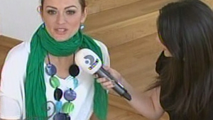 VIDEO Anca Turcasiu se simte tanara: "Nu stiu de ce s-a creat impresia asta ca e o problema sa ai 40 de ani"