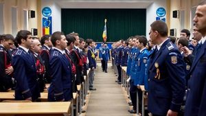 Admitere la Academia de Poliţie 2020. Lista de acte necesare pentru înscriere