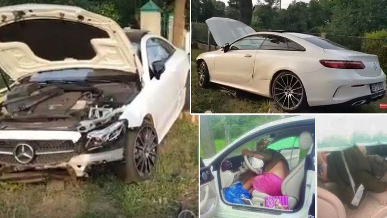 Halucinant. Ce au descoperit medicii în sângele afaceristului din România care dormea la volanul Mercedesului