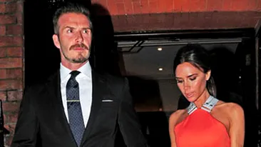 Bomba zilei! Ranita si inselata, Victoria vrea sa divorteze de David Beckham!