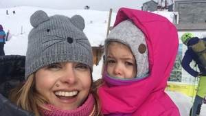 Așa a apărut Simona Gherghe la ”Acces Direct”! ”Când ești foarte gravidă…” Soțul ei s-a prăpădit de râs