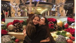 Fiica Monicăi Gabor a revenit pe social media. În ce ipostază s-a fotografiat Irina Columbeanu
