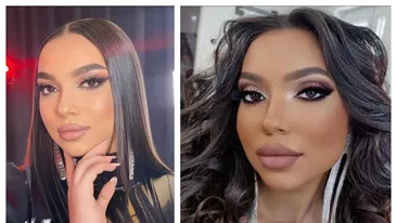 Adriana Simionescu, fiica lui Adrian Minune, primele imagini cu burtica de gravidă. Fanii sunt în extaz!