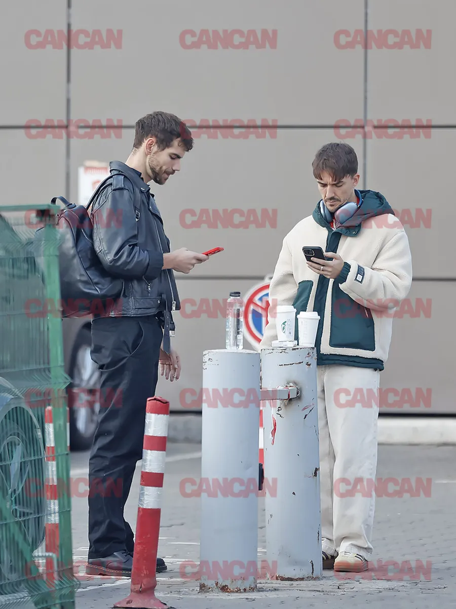 Emil Rengle și logodnicul, mai distanți ca niciodată