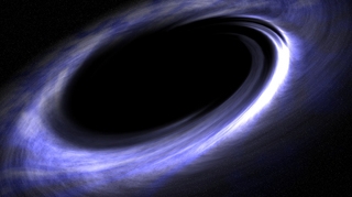 Extraterestrii traiesc pe planete aflate in gaurile negre