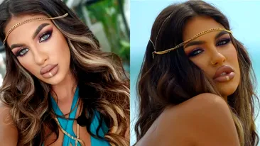 Ispita Lala de la Insula Iubirii, nuntă și botez în aceeași zi! Primele imagini de la dublul eveniment