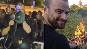 Povestea uluitoare a polițistului german originar din Brașov care a plâns după ce i-a ajutat pe români să voteze în Munchen
