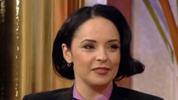 Ultimul interviu cu Andreea Marin Bănică, înainte de divorţ: Aştept o mare schimbare în viaţa mea şi mi-o doresc