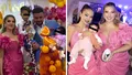 Vlăduța Lupău și Culiță Sterp vor deveni o familie. Anunțul făcut de artistă chiar la botezul micuței Miray