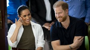 Prințul Harry și Meghan Markle au mers în cea mai mare tabără de refugiați din lume. Care a fost scopul vizitei
