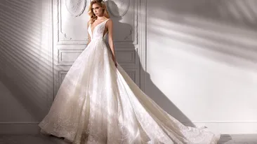 Rochia de mireasă trebuie să fie apariția cea mai frumoasă la nuntă