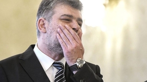 Marcel Ciolacu, liderul PSD, a ajuns din nou la spital