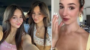 Tânăra din imagine și-a trimis sora geamănă la muncă, în locul ei, pentru a putea pleca în vacanță. Dar a făcut o mare greșeală! Cum a prins-o șeful