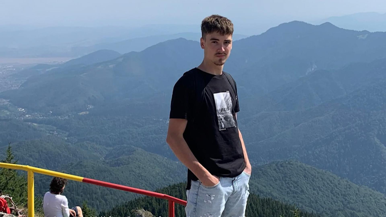Ei sunt frații care s-au înecat în mare, la Olimp. Ce mesaj i-au trimis Vlad și Ionuț mamei lor, înainte de tragedie