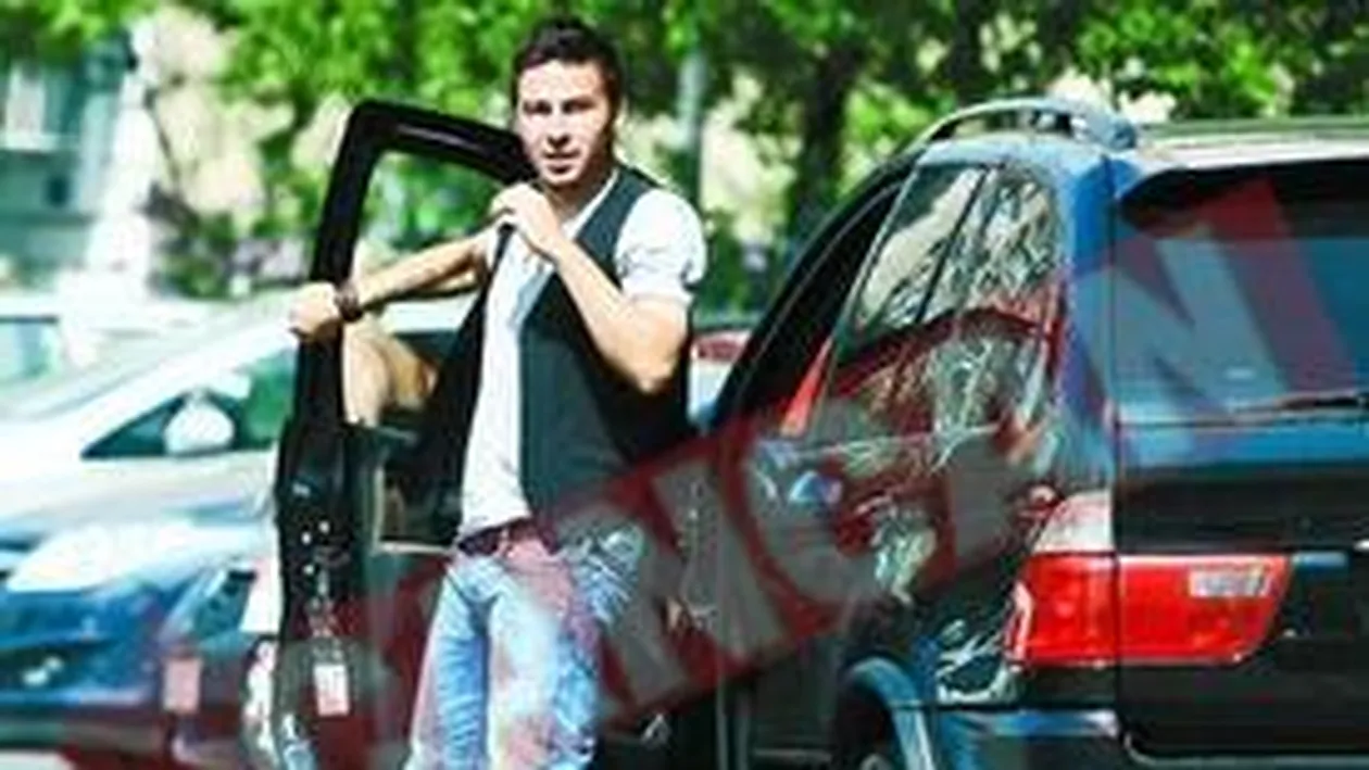 Cristea si-a condus fosta iubita la amorez!