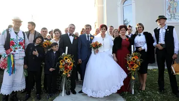 FOTO / Informaţii din culisele nunţii anului de la Gospodar fără pereche! Anamaria Prodan, mărturisire-bombă: În ultimii 10 ani, nu a fost...