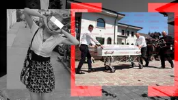 Ce semnifică sicriul alb în care este înmormântată Anastasia Piron. Alegerea nu a fost făcută la întâmplare