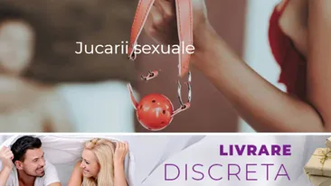 Viata sexuala nu mai este intensa? Incearca jucariile sexuale de la Playlove!