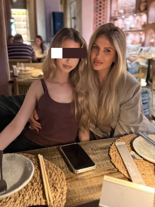 Andreea Bănică nu se lasă prinsă de febra începutului de an școlar/ sursa: social media