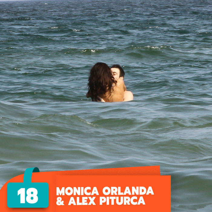 Top 30 vedete care se sărută pasional, pe plajă și în mare. Ele sunt „bunăciunile” care s-au „dezbrăcat” de orice inhibiție!