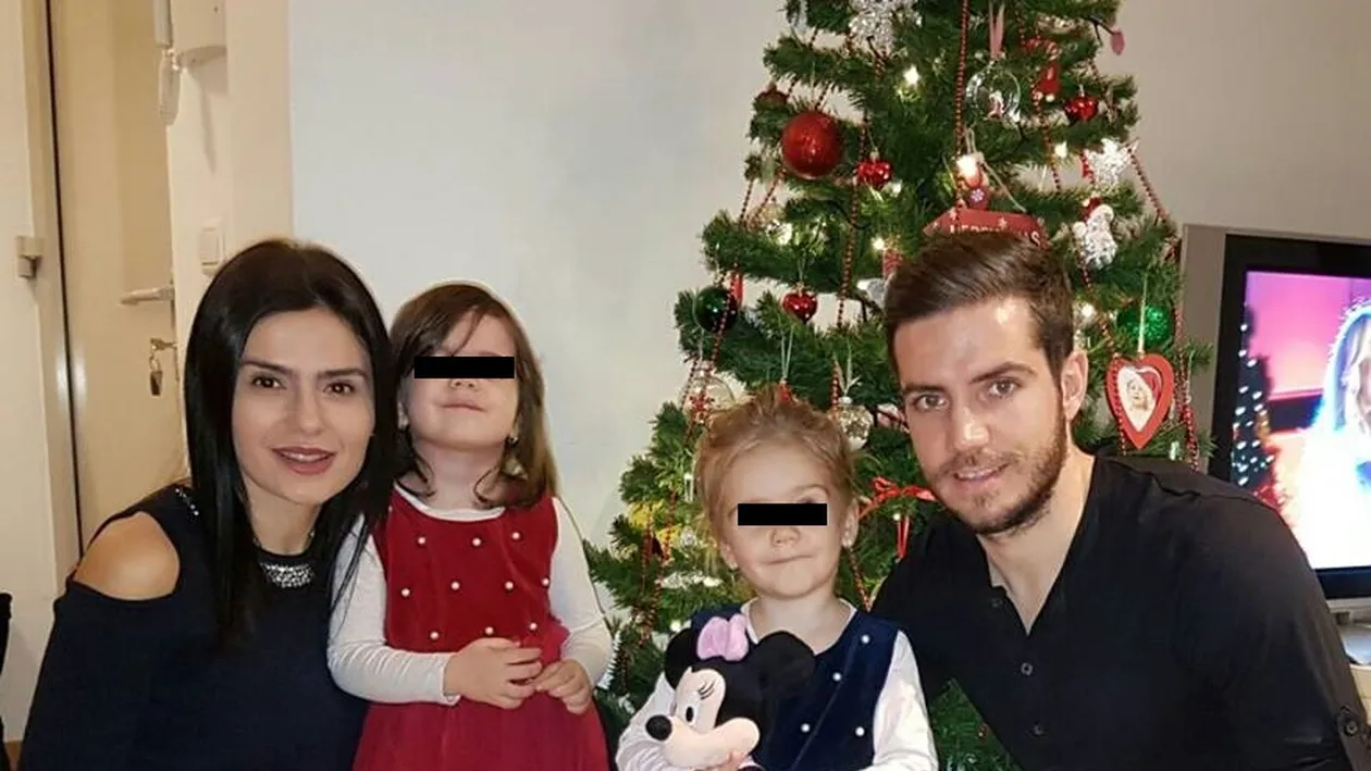 Alex Chipciu a devenit tată pentru a treia oară! Fotbalistul cu un ochi râde, cu altul plânge: ”Starea de sanatate a tatalui meu”