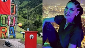 Primele imagini cu Irina Fodor de la filmările America Express 2024. Cum a fost surprinsă prezentatoarea TV în Columbia