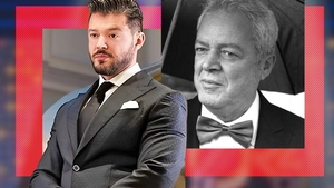 Dramă fără margini pentru Victor Slav. Tatăl său a murit! “Era perfect sănătos, nu mai sunt om!”