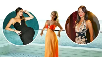 Glamour la turație maximă! Ele sunt iubitele piloților de Formula 1 care dau tonul în fashion