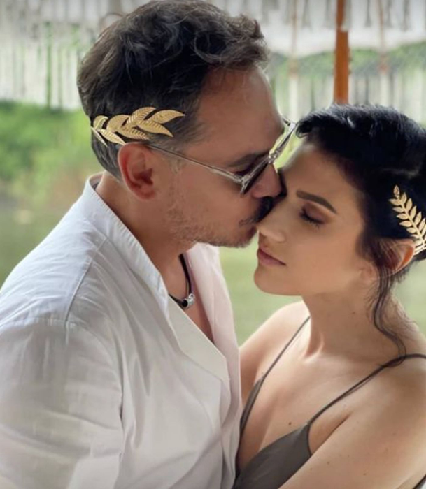Răzvan Simion și Daliana Răducan / Sursă foto: Instagram