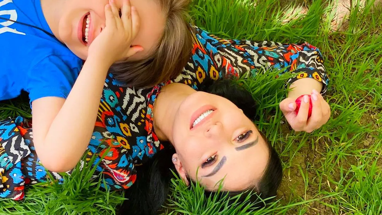 Dezvăluiri surprinzătoare! Cum a aflat Andreea Mantea că este însărcinată