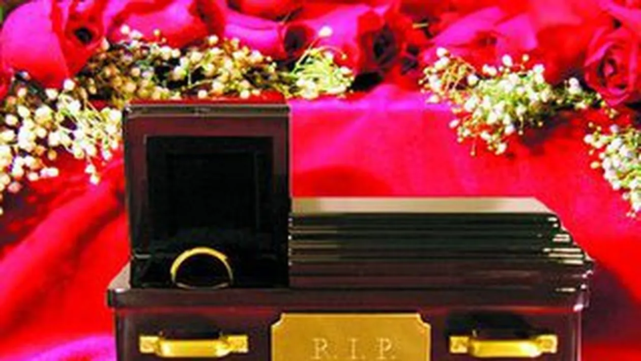 Pune-ti verigheta intr-un sicriu!