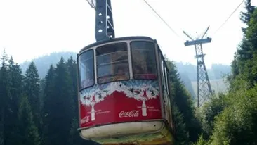 20 de persoane si-au petrecut noaptea blocate intr-o telecabina in Bavaria