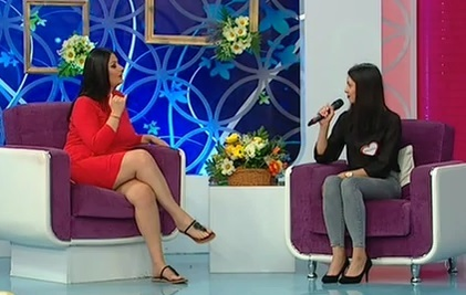 Gabriela Cristea a revenit la ”Te vreau lângă mine” după o săptămână de pauză