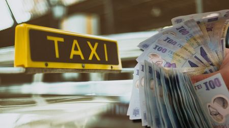 Cât va costa o cursă de ride sharing în seara de Revelion 2025. Prețul s-a triplat