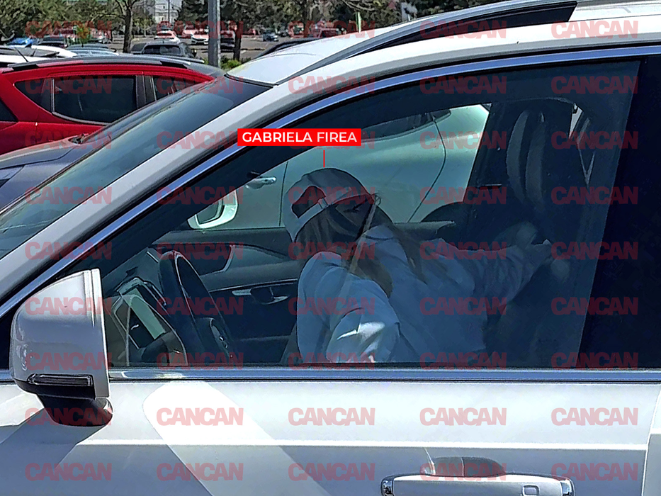 Gabriela Firea a mers la o sesiune de shopping la mall
