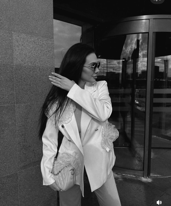 Andreea Crăciun, fosta ispită de la Insula iubirii 2025/ sursă foto: Instagram