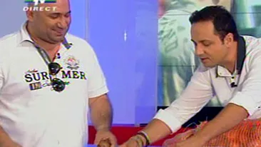 Chef Catalin Scarlatescu a dezvaluit cine a castigat MasterChef! Vezi AICI cine a luat premiul de 50.000 de euro!