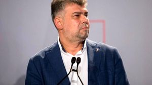 Marcel Ciolacu susține că nu se pot organiza alegerile parlamentare: ”Este posibil să fie depus un proiect de lege în acest sens”
