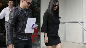 Iubita lui LIVIU VÂRCIU, mesaj pentru proaspătul tătic, la mai bine de o săptămână după ce a născut:”Tati…“