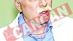 Moartea suspecta a unui magnat georgian