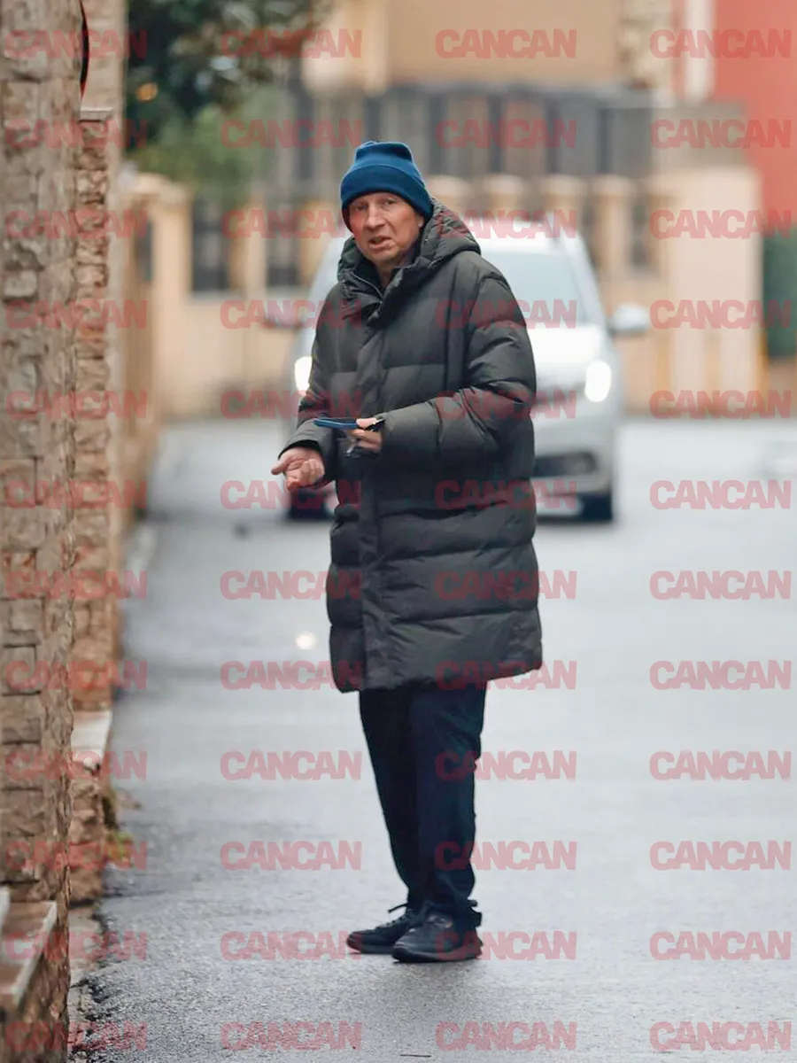 Antrenorul a încercat să fie foarte discret