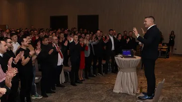 Portret de antreprenor: Călin Donca