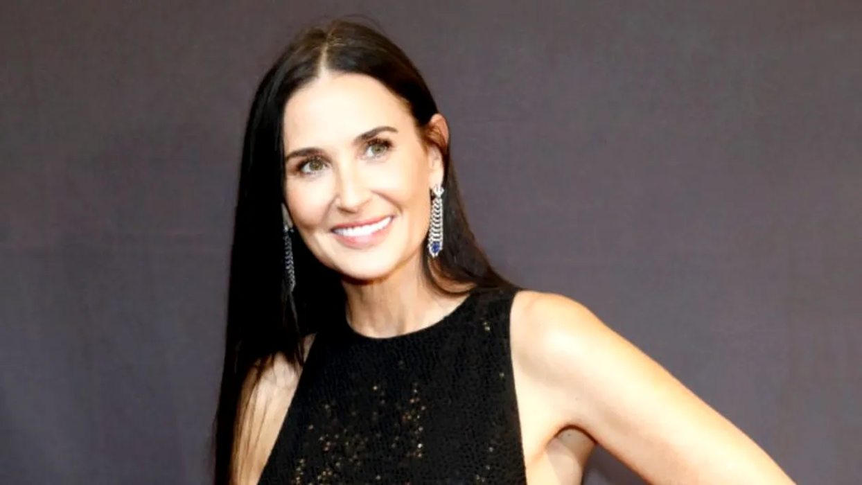 Demi Moore a împlinit 63 de ani! Imagini rare din tinerețea celebrei actrițe