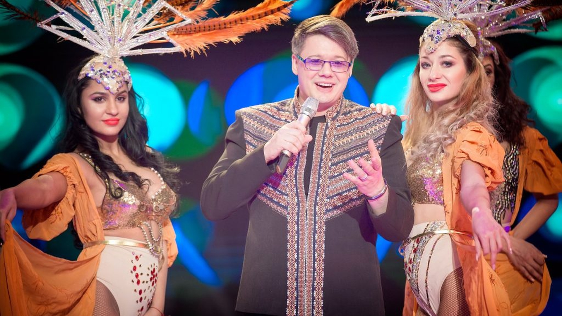 Eurovision, excelență și atitudini de poveste, duminică, la ”Drag de România mea!