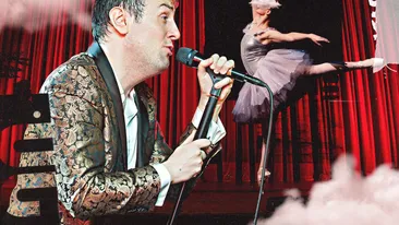 Călin Geambașu vorbește mai deschis ca niciodată despre femeile din viața lui! ”M-am despărțit de prim-balerina Teatrului Național din Salzburg, din altruism!”