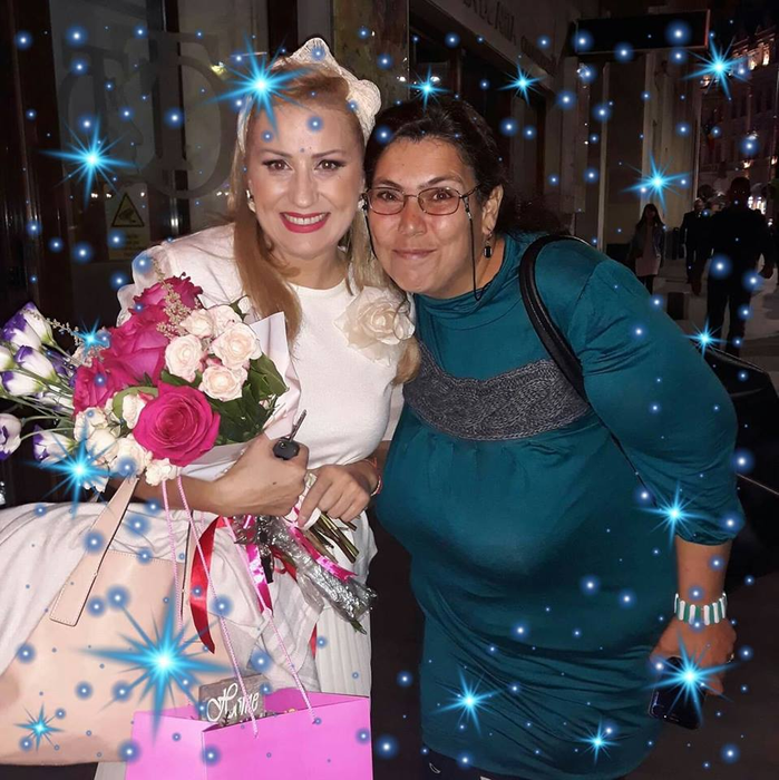 FOTO. Cum arată Ioana Tufaru după ce a slăbit 65 de kilograme! Este de nerecunoscut!
